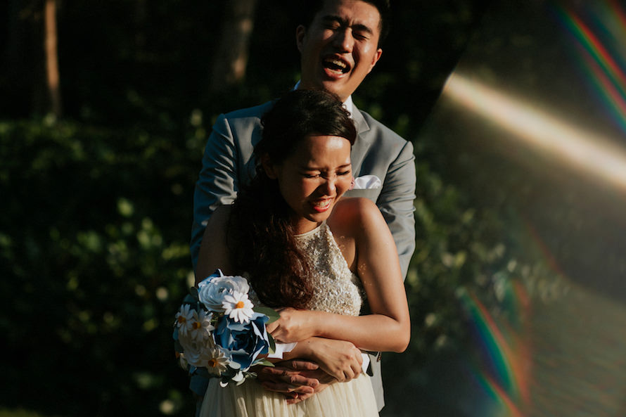 Synchronal Singapore Wedding Photography