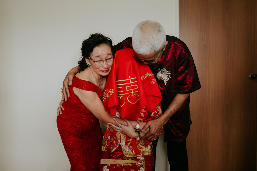 Synchronal Singapore Wedding Photography