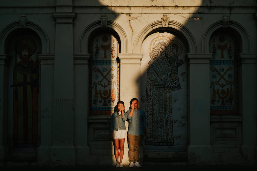 Synchronal Singapore Wedding Photography