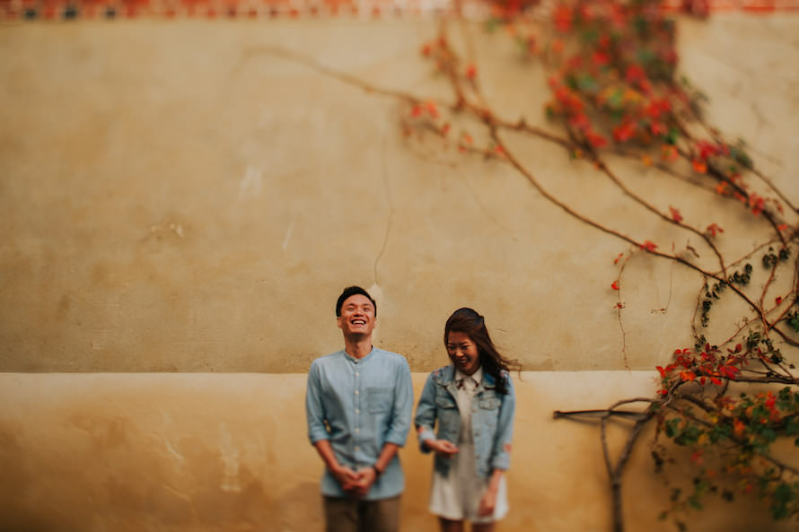 Synchronal Singapore Wedding Photography