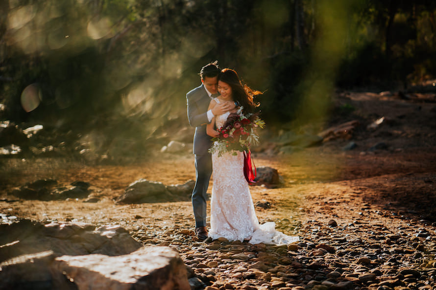Synchronal Singapore Wedding Photography