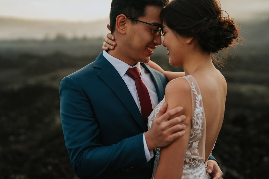 Synchronal Singapore Wedding Photography