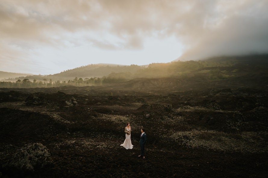 Synchronal Singapore Wedding Photography
