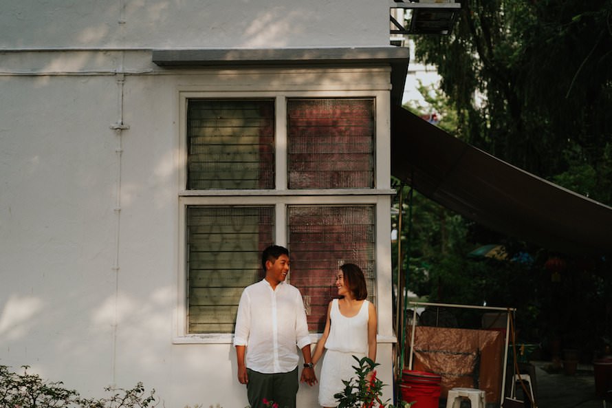 Synchronal Singapore Wedding Photography