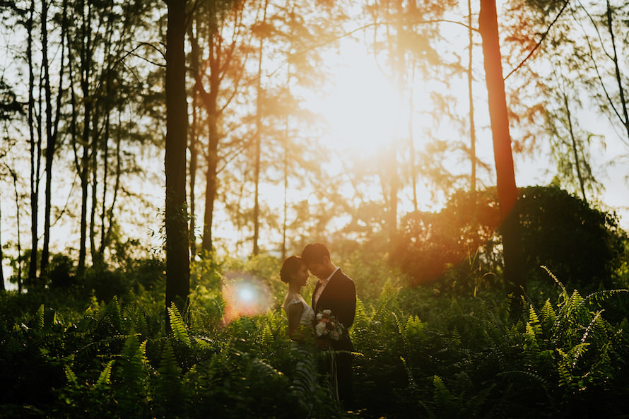 Synchronal Singapore Wedding Photography