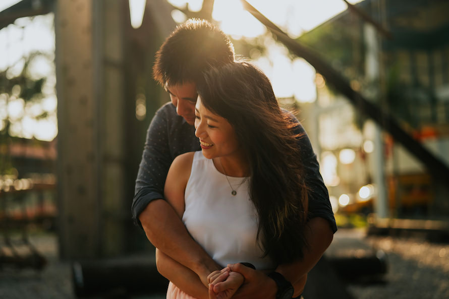 Synchronal Singapore Wedding Photography