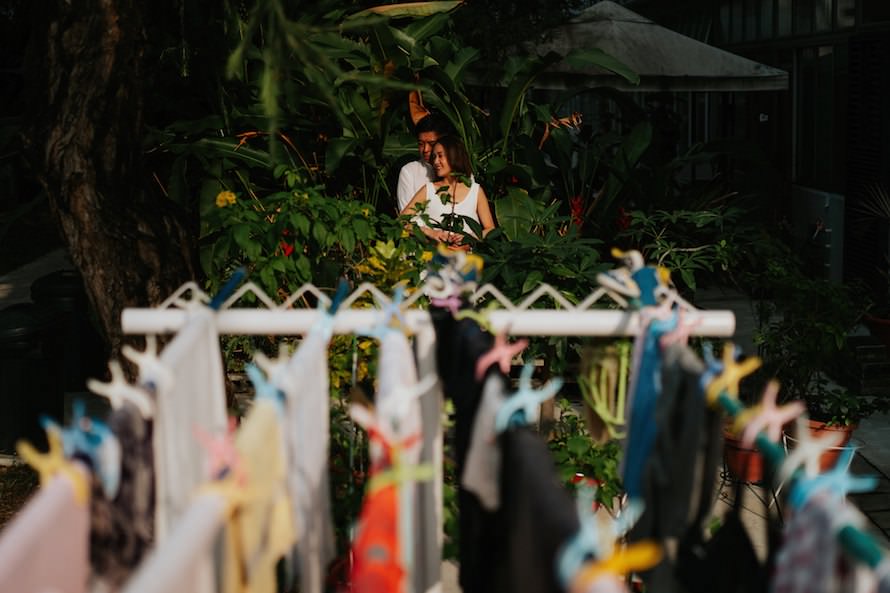 Synchronal Singapore Wedding Photography