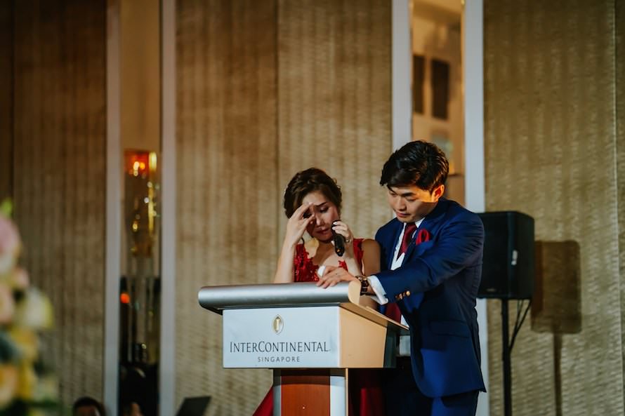 Synchronal Singapore Wedding Photography
