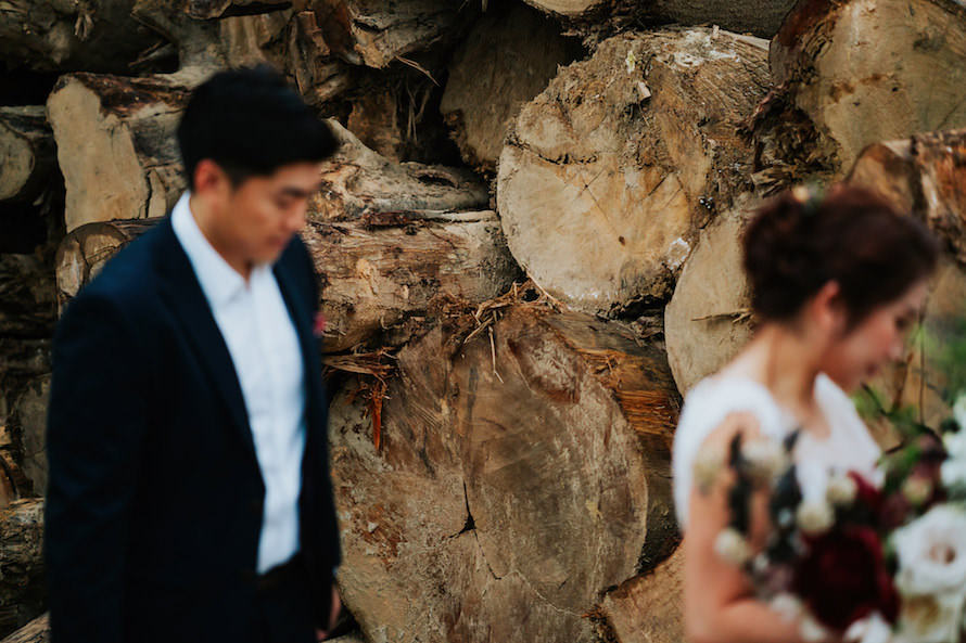 Synchronal Singapore Wedding Photography
