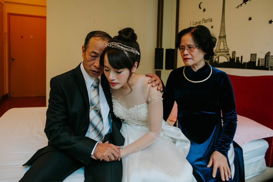 Synchronal Singapore Wedding Photography
