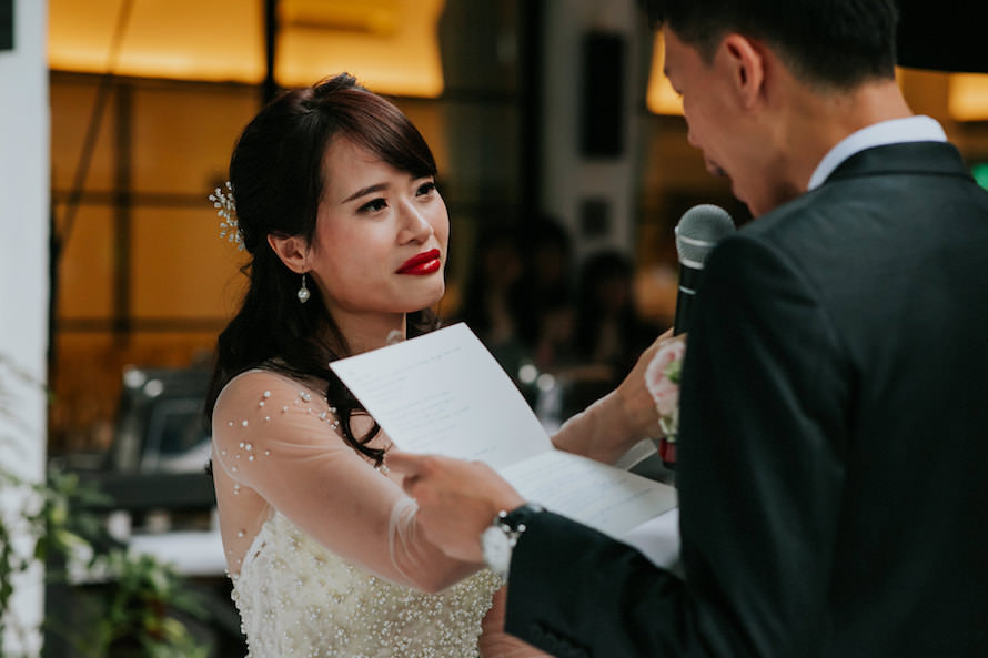 Synchronal Singapore Wedding Photography