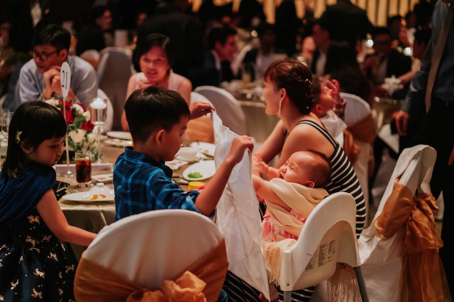 Synchronal Singapore Wedding Photography
