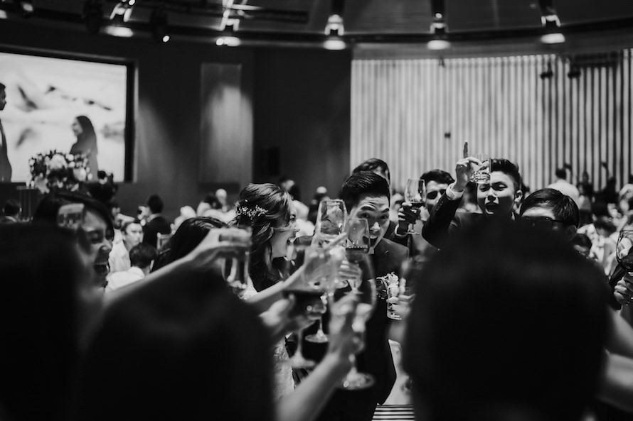 Synchronal Singapore Wedding Photography