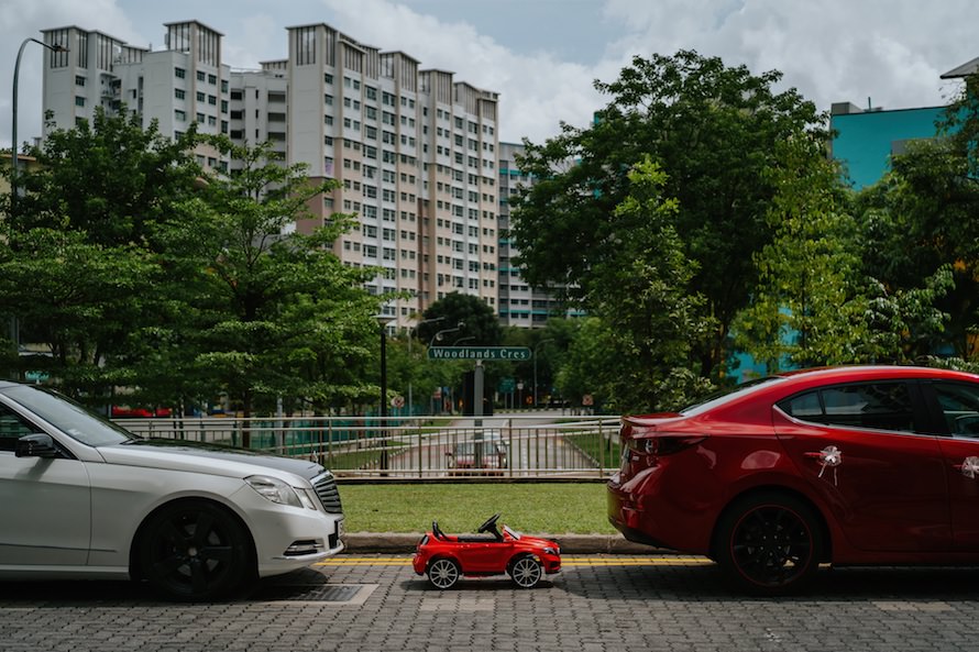 Synchronal Singapore Wedding Photography