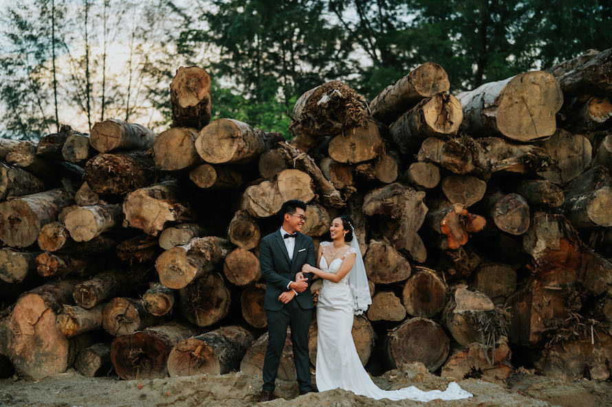 Synchronal Singapore Wedding Photography