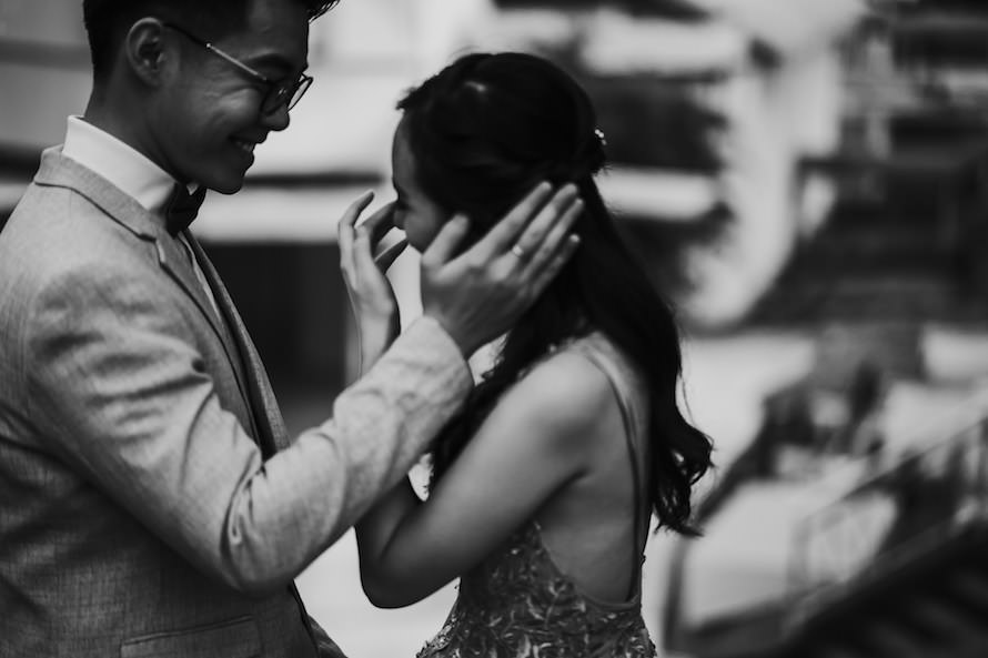 Synchronal Singapore Wedding Photography