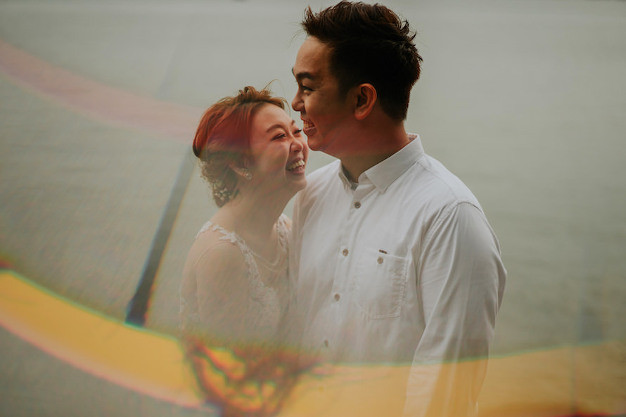 Synchronal Singapore Wedding Photography