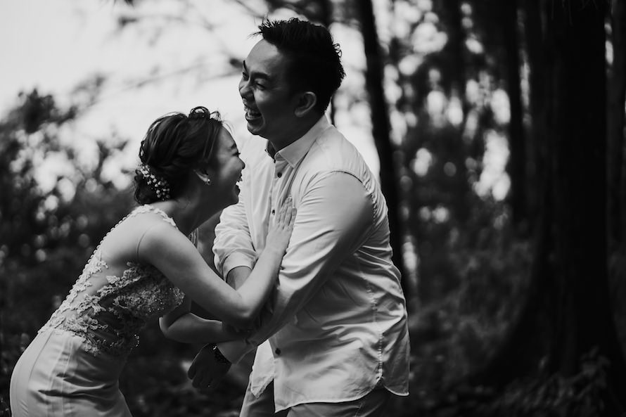 Synchronal Singapore Wedding Photography
