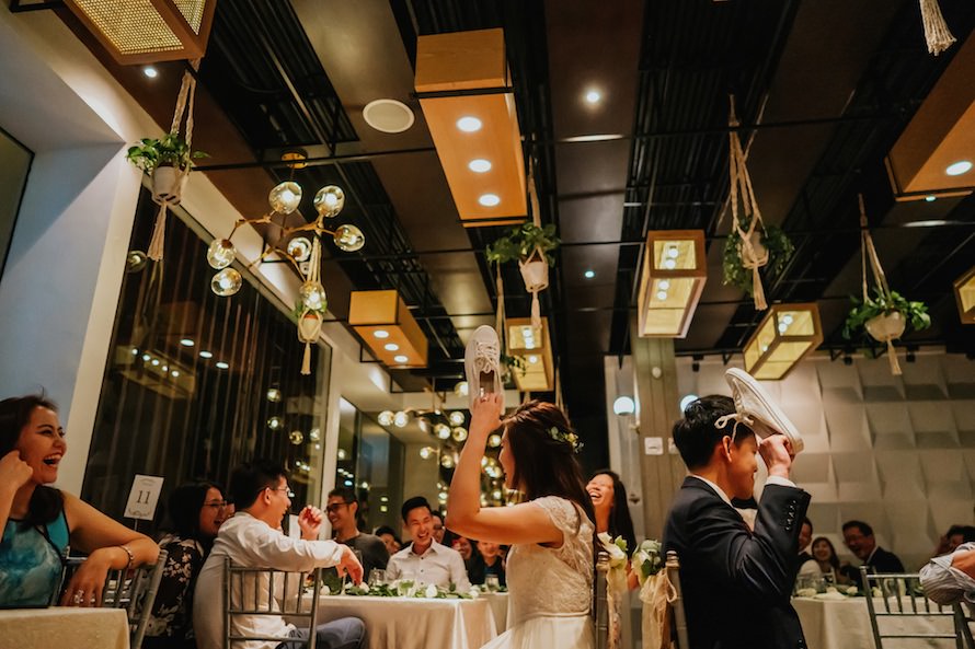 Synchronal Singapore Wedding Photography