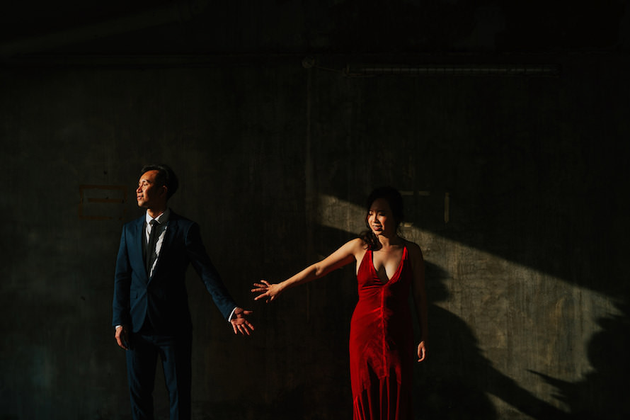 Synchronal Singapore Wedding Photography