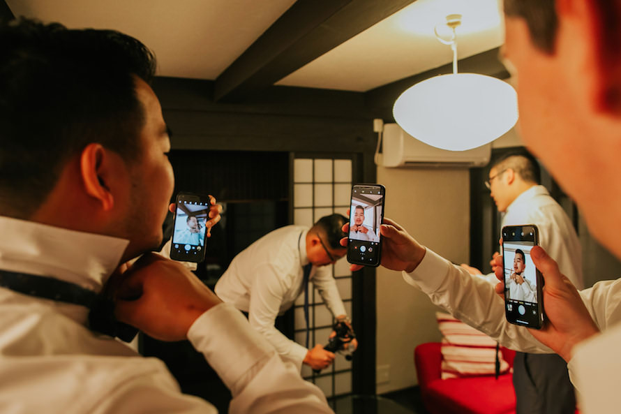 Synchronal Singapore Wedding Photography