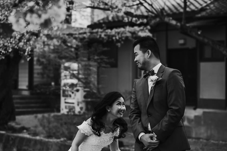 Synchronal Singapore Wedding Photography
