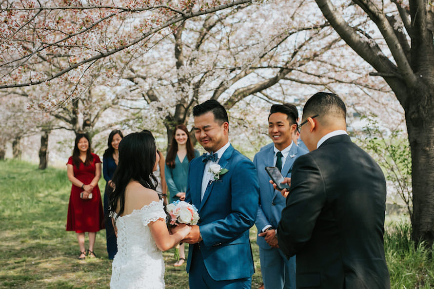 Synchronal Singapore Wedding Photography