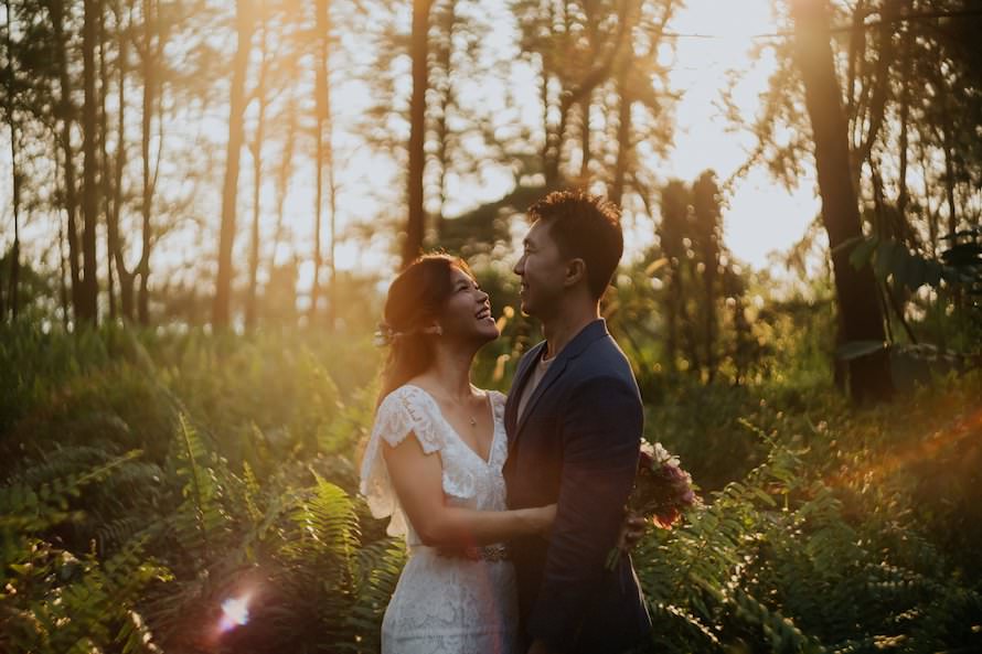 Synchronal Singapore Wedding Photography