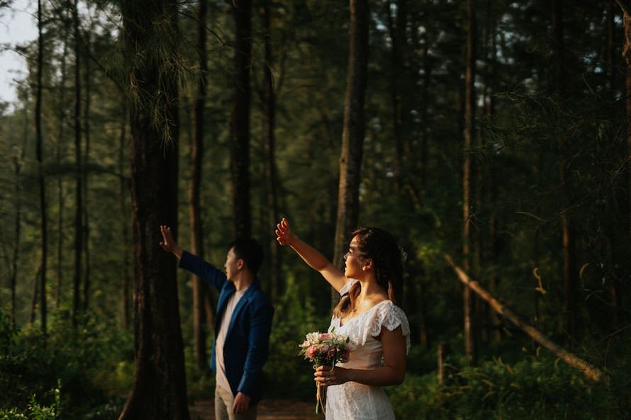 Synchronal Singapore Wedding Photography