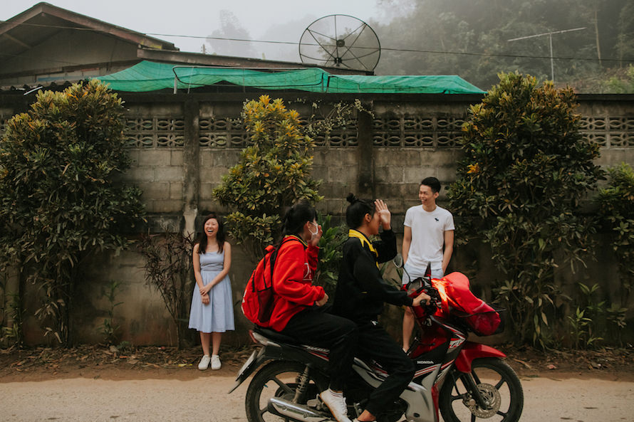 Synchronal Singapore Wedding Photography