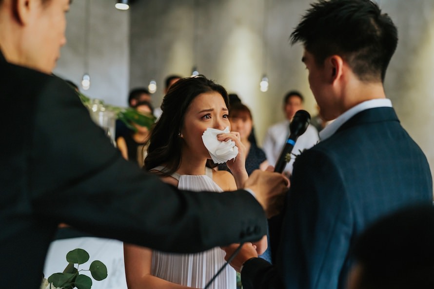 Synchronal Singapore Wedding Photography
