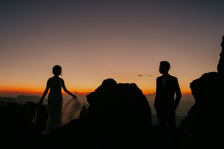 Synchronal Singapore Wedding Photography