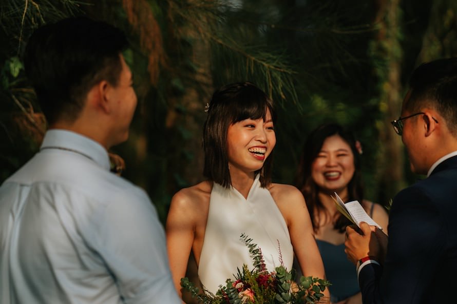 Synchronal Singapore Wedding Photography