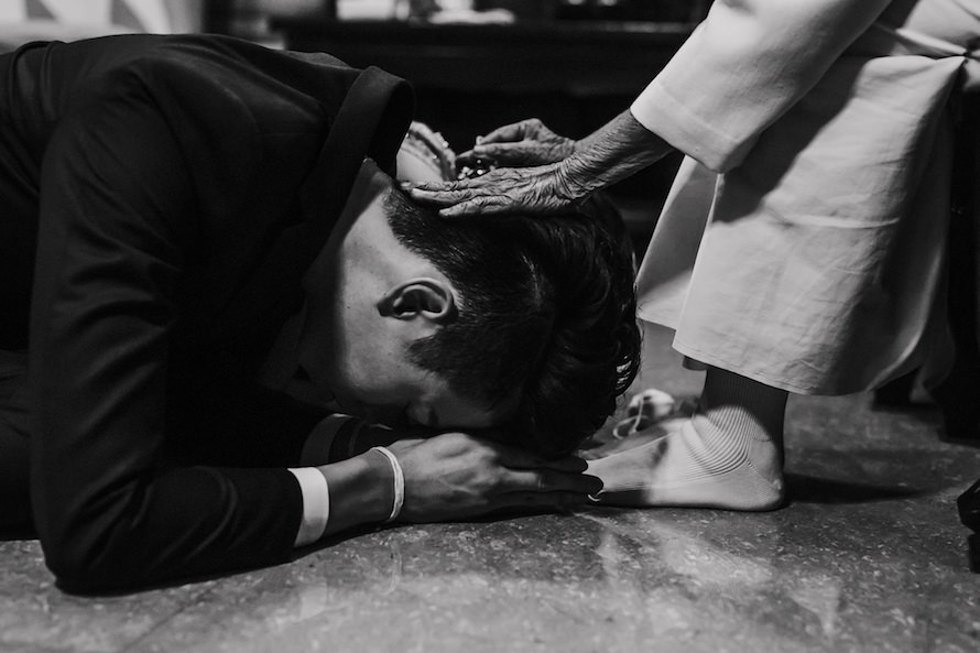Synchronal Singapore Wedding Photography