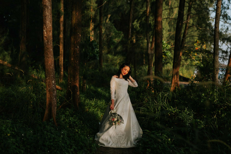 Synchronal Singapore Wedding Photography