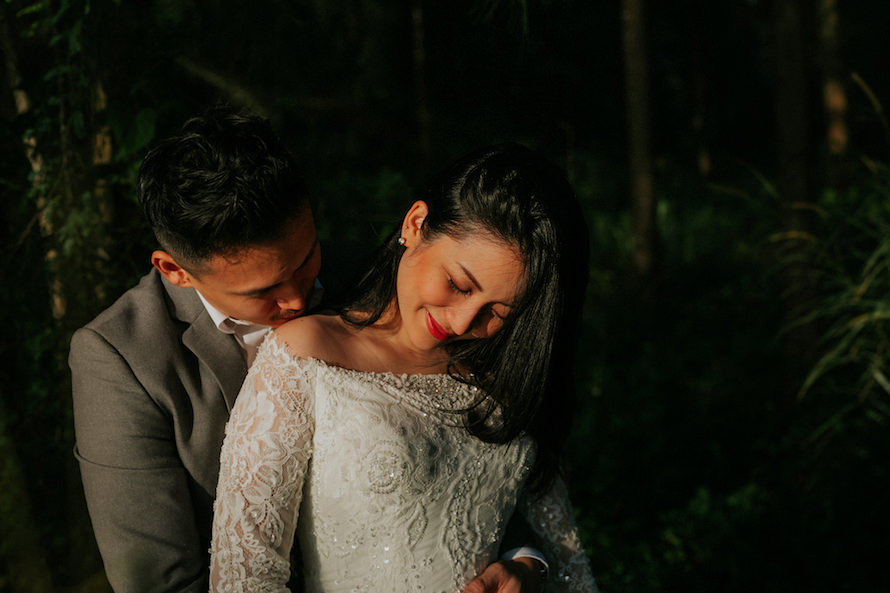 Synchronal Singapore Wedding Photography