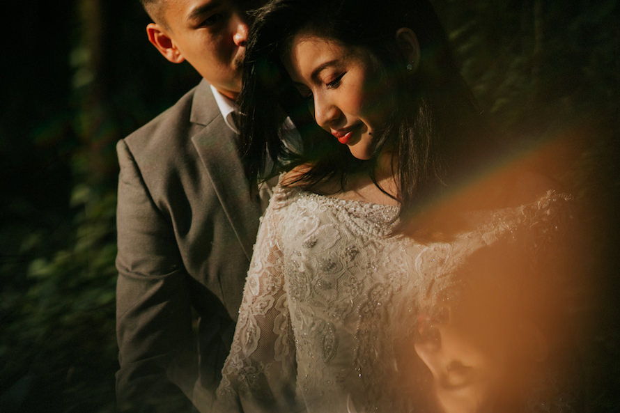 Synchronal Singapore Wedding Photography