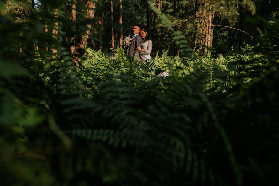 Synchronal Singapore Wedding Photography