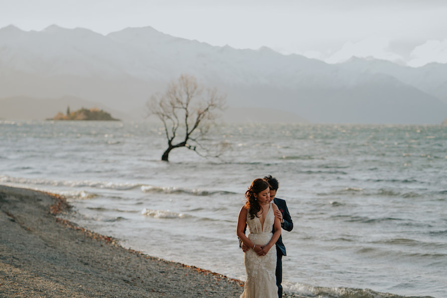 Synchronal Singapore Wedding Photography