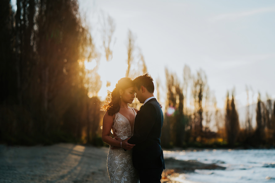Synchronal Singapore Wedding Photography
