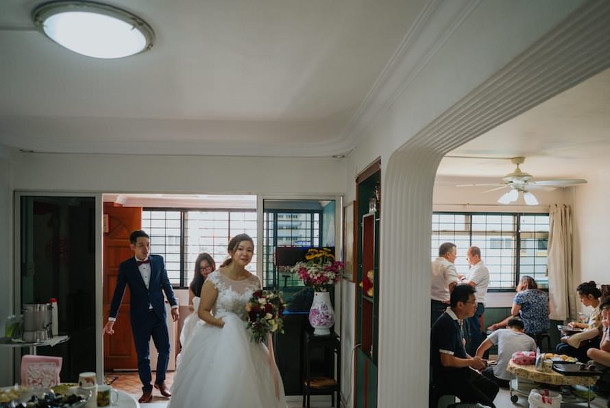 Synchronal Singapore Wedding Photography