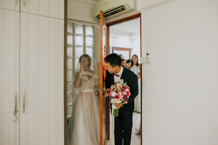 Synchronal Singapore Wedding Photography