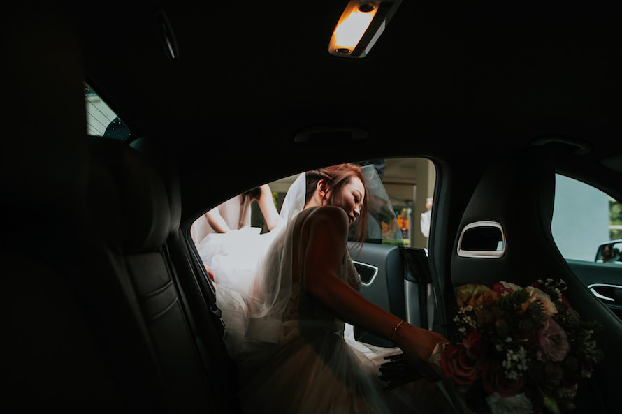Synchronal Singapore Wedding Photography