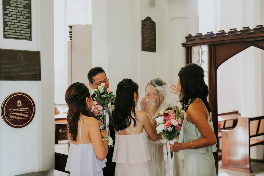 Synchronal Singapore Wedding Photography