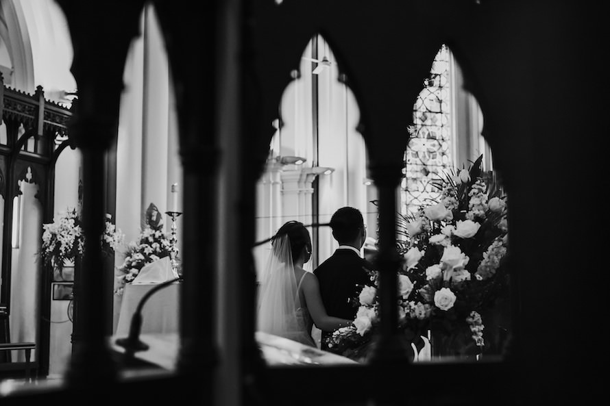Synchronal Singapore Wedding Photography