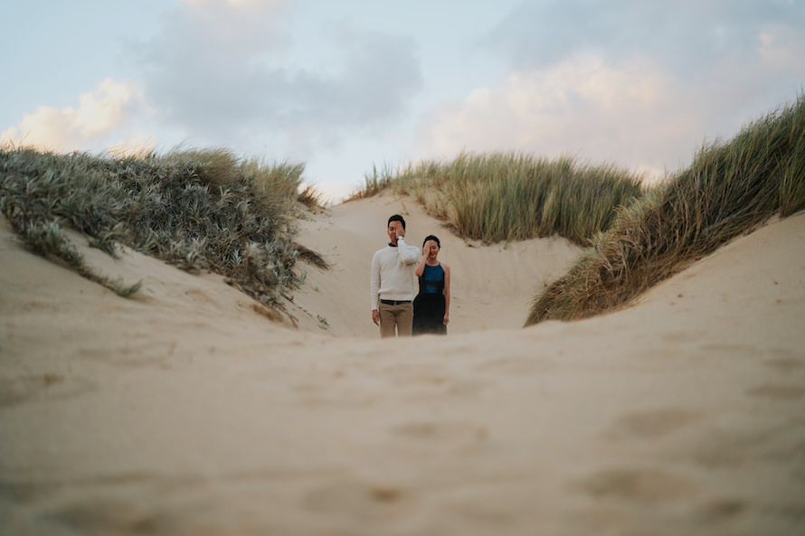 Synchronal Singapore Wedding Photography
