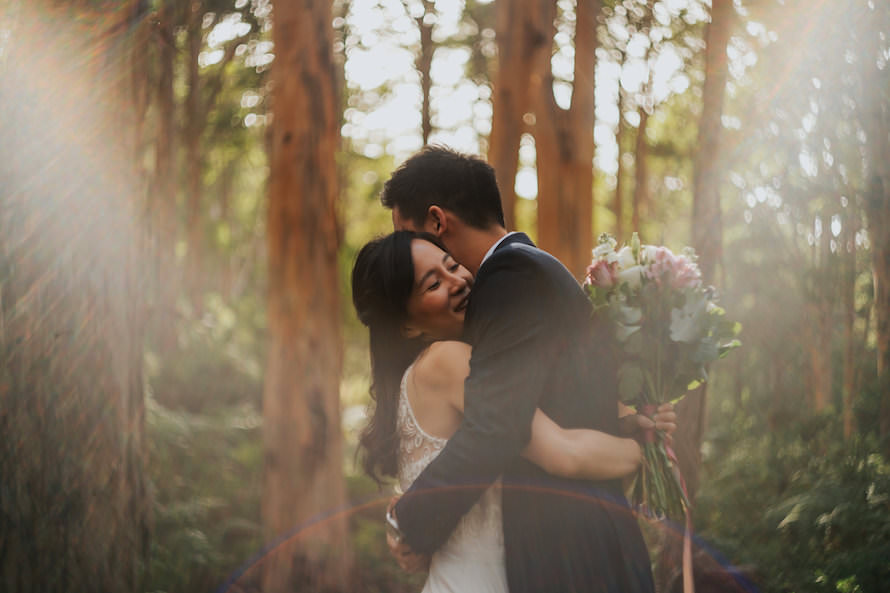 Synchronal Singapore Wedding Photography