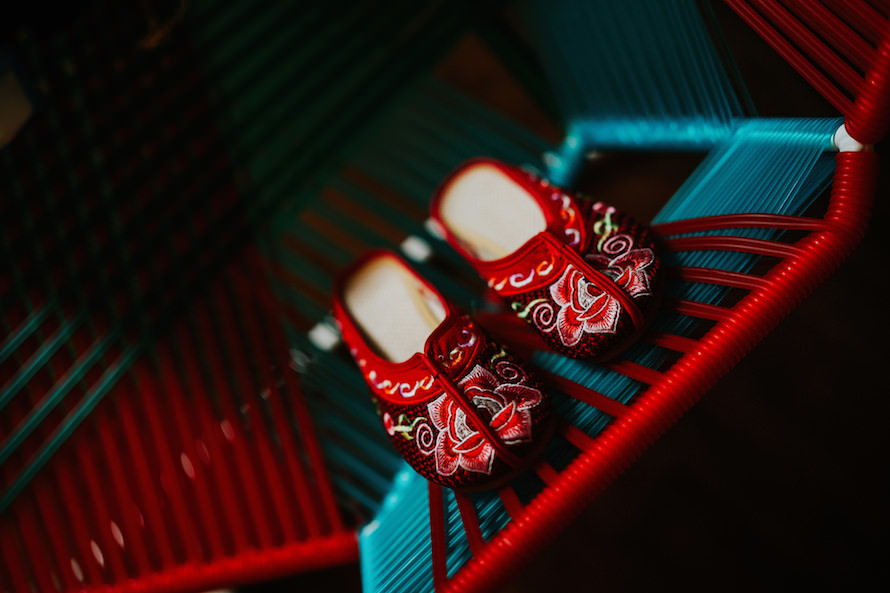 Synchronal Singapore Wedding Photography