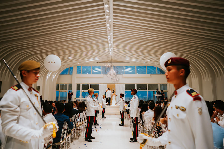 Synchronal Singapore Wedding Photography