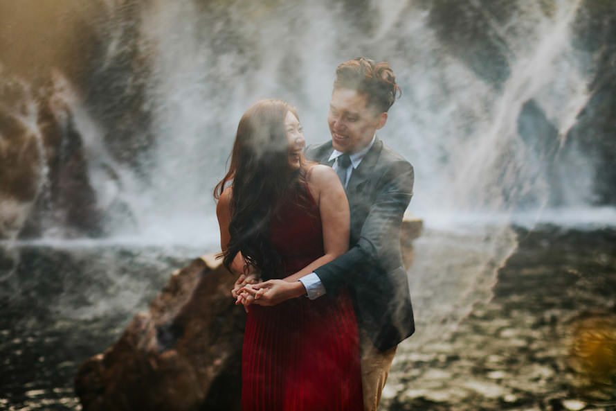 Synchronal Singapore Wedding Photography